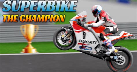 Super Bike The Champion ️ Play on CrazyGames.